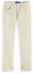 Scotch & Soda Pantaloni Regular Slim Ralston Corduroy 175034 SC0001 off white (175034 SC0001 off white)