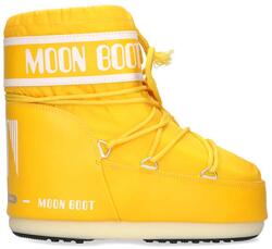 MOON BOOT Ghete Icon Low Nylon 14093400 008 yellow (14093400 008 yellow)