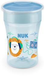 Nuk Чаша Nuk Evolution - Magic Cup, 230 ml, 8+ месеца, Синя (10255602)