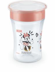 Nuk Чаша NUK - Magic Cup, 230 ml , 8+ месеца, Червена (10255425-Червен)