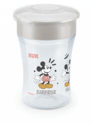 Nuk Чаша NUK - Magic Cup, 230 ml , 8+ месеца, Сива (10255425-Сив)