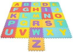 SPRINGOS Puzzle din spumă - alfabet -170x150 cm - multicolor
