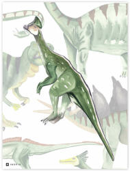INSPIO Képek falra - Dinoszaurusz