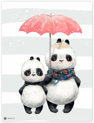 INSPIO Képek babaszobába panda macikról