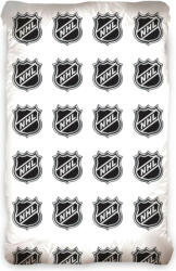 TipTrade Lepedő NHL logó - Fehér