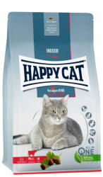 Happy Cat Indoor Voralpen Rind | Marha ízű száraz macskatáp - 300 gramm (143479)