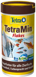 Tetra | Min | Flakes | Lemezes táplálék | Díszhalak számára - 500 ml (204379)