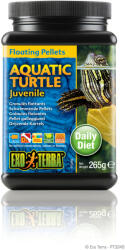 Hagen Aquatic Turtle Juvenile food | Fiatal vízi teknős táp - 265 gramm (pt3249)