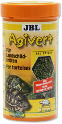 JBL Agivert | Teljesértékű granulátum szárazföldi teknősöknek - 1000 ml (JBL70333)
