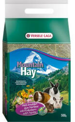 Versele-Laga Mountain Hay Herbs | Hegyi széna gyógynövénnyel - 500 g (424180)