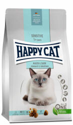 Happy Cat Sensitive Magen & Darm | Gyomor & bélrendszer, száraz macskatáp - 4 Kg (143498)