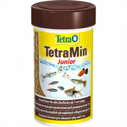 Tetra | Min | Junior | Táplálék ivadék halak számára - 100 ml (139770)