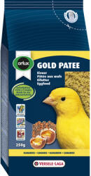 Versele-Laga | Orlux Gold Patee Canaries | Lágyeleség kanárik részére - 250g (424034)