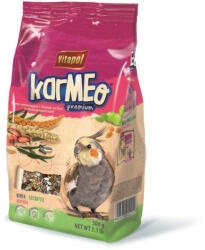 Vitapol | Karma Complett | Teljesértékű eledel nimfa papagájok részére - 500 g (zvp-0221)