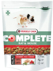 Versele-Laga Complete Rat & Mouse | Teljes értékű egés és pakány eleség - 500 g (461298)