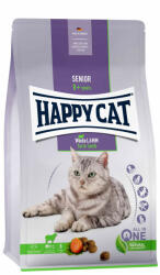 Happy Cat Senior Eeide-Lamm | Bárány ízű száraz macskatáp - 1, 3 Kg (143496)