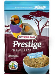 Versele-Laga | Premium Prestige Tropical Finches | Teljesértékű eledel pintyek részére - 800 g (421512)