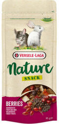 Versele-Laga Nature Snack Berries | Kiegészítő eledel rágcsálóknak | Erdei bogyós - 85 g (461434)