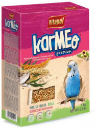 Vitapol | Karma Complett - teljesértékű eledel hullámos papagájok részére - 1 kg (zvp-2102)