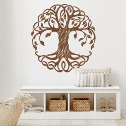 INSPIO Fali dekoráció előszobába és hálószobába, fa élet fája