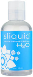 Sliquid H2O - Lubrifiant pe bază de apă pentru piele sensibilă (125ml) (92838000005)