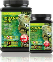 Hagen Iguana Adult | Száraz táp felnőtt leguánok részére - 260 g (pt3219)