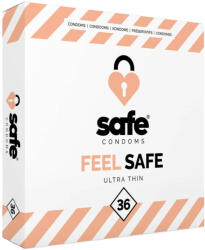 Safe Feel Safe - prezervativ subtire (36buc) (92567200005)