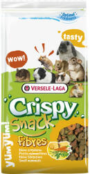 Versele-Laga Cryspy Snack Fibres | Kiegészítő eleség rágcsálóknak - 650 g (461735)