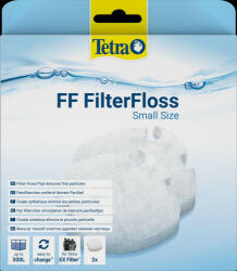Tetra FF FilterFloss Small | Finomszűrő Tetra EX külső szűrőkhöz - 2 db (145597)