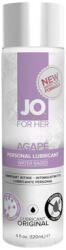 JO Agape - lubrifiant pe bază de apă sensibil (120ml) (92686800005)