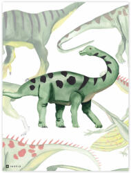 INSPIO Képek gyerekeknek - Dinoszaurusz 2