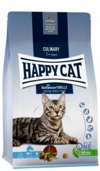 Happy Cat Culinary Quellwasser Forelle | Pisztráng ízű száraz macskatáp - 10 Kg (143463)