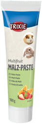 TRIXIE Multi Fruit Malt Paste | Kiegészítő eleség (szőroldó) paszta rágcsálók részére - 100 g (60182)