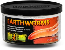 Hagen Canned Earthworms | Földigiliszta konzerv - 34 g (PT1968)