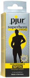 pjur Superhero STRONG - spray întârziere ejaculare - 20ml (06108100000)