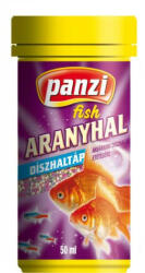 Panzi | Aranyhal | Díszhaltáp - 50 ml (300511)