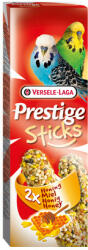 Versele-Laga Versele Laga | Prestige Sticks | Dupla Rúd (Mézes) - kiegészítő eleség hullámos papagáj részére - 60g (422308)