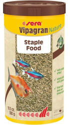 Sera | Nature | Vipagran | Granulátum táplálék | Díszhalak számára - 1000 ml/300 g (002035)