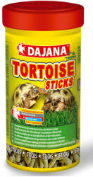 DAJANA PET Tortoise Sticks | Granulátum teknősök részére - 250ml (16930)