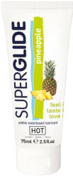 HOT Superglide Ananas - lubrifiant comestibil (75ml) (06197520000)