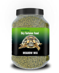 Habistat Tortoise Food - meadow mix | szárazföldi teknős táp - 800 g (HSTFM800)