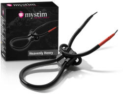 mystim - inel pentru penis electro stimulare (05178950000)