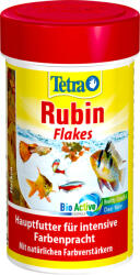 Tetra | Rubin | Flakes | Lemezes táplálék | Díszhalak számára - 1 liter (721753)