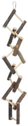 TRIXIE Hanging Ladder | Játék (mászóka) díszmadarak részére 12 fok / 58 cm (5885)