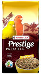 Versele-Laga | Prestige Premium Canaries Super | Teljesértékű eledel Kanárik részére - 20 Kg (421176)