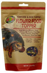 Zoo Med Tortoise Flower Blend | Szárított növényi keverék teknősök részére - 40 g (ZM-141E)
