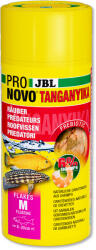 JBL | ProNovo | Tanganyika | Lemezes díszhaltáp | Sügér félék számára - 45 g/250 ml (JBL30020)