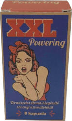 XXL Powering - supliment alimentar natural pentru bărbați (8 bucăți) (5998878700359)