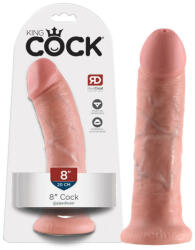 King Cock dildo 8 (20 cm, natur) (05327460000) Dildo