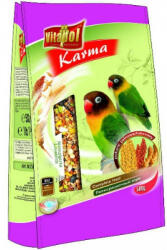 Vitapol | Karma Complett | Teljesértékű eledel törpe papagájok részére - 500 g (zvp-0261)